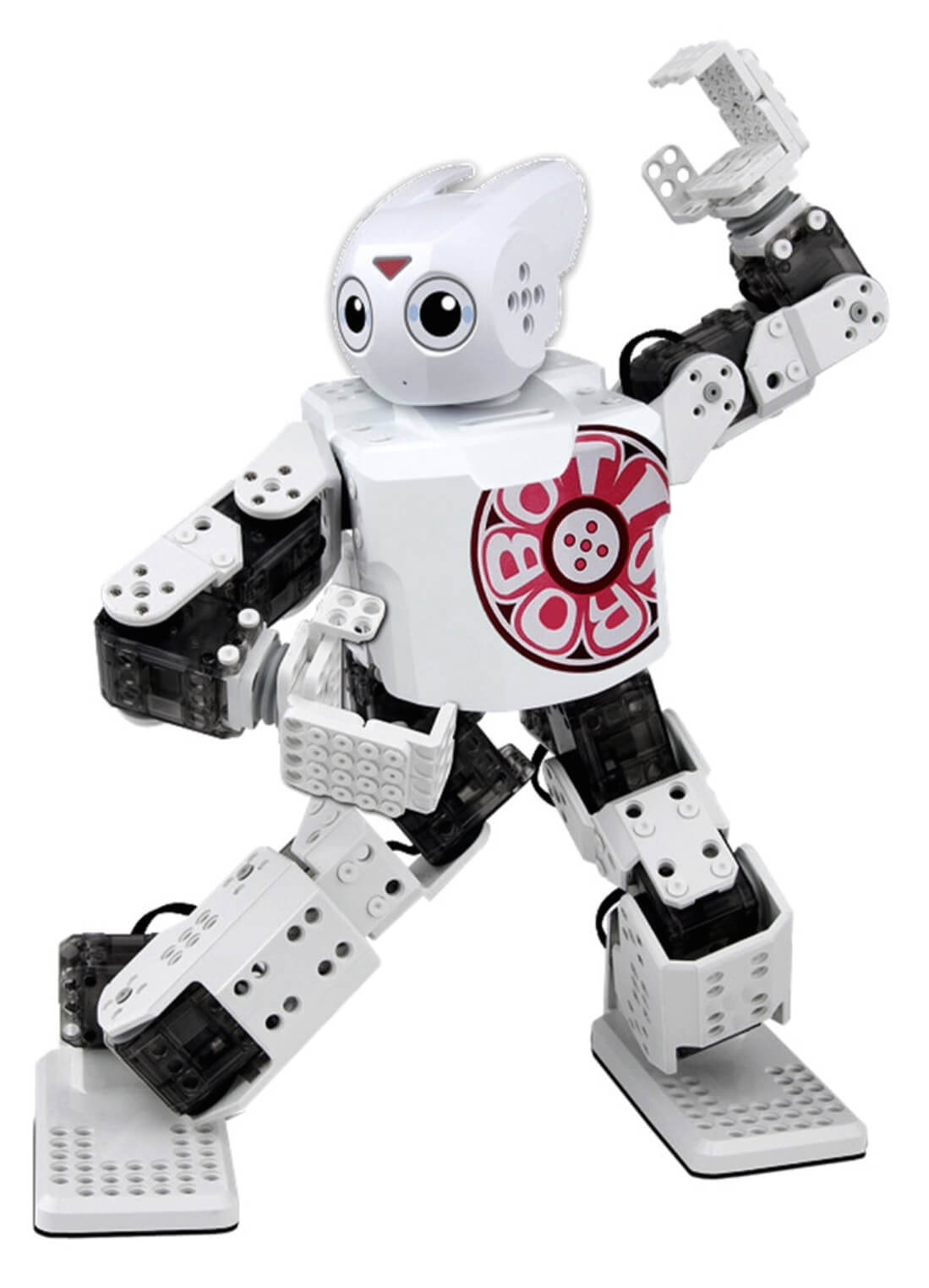 Роботы лучших мировых производителей соберутся на Robotics Expo 2016 - 2